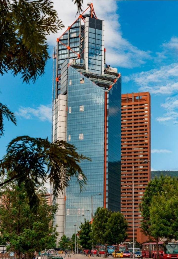 Amoblado Bogota, Wifi, Agua Caliente Apartment Room photo