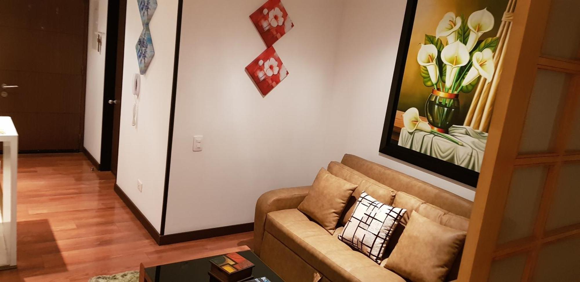 Amoblado Bogota, Wifi, Agua Caliente Apartment Room photo
