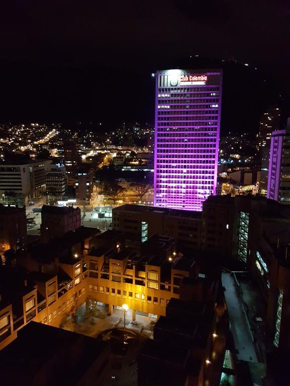 Amoblado Bogota, Wifi, Agua Caliente Apartment Exterior photo