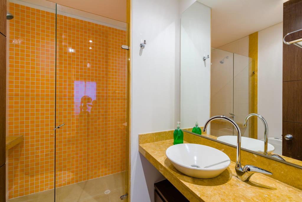 Amoblado Bogota, Wifi, Agua Caliente Apartment Exterior photo
