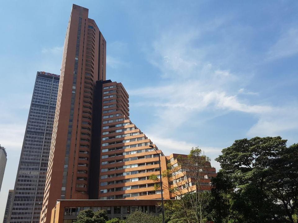 Amoblado Bogota, Wifi, Agua Caliente Apartment Exterior photo